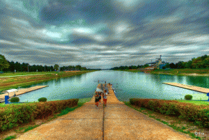 Jarun lake